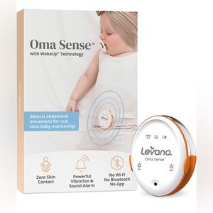 Levana Oma Sense Baby Abdominal Movement Monitor